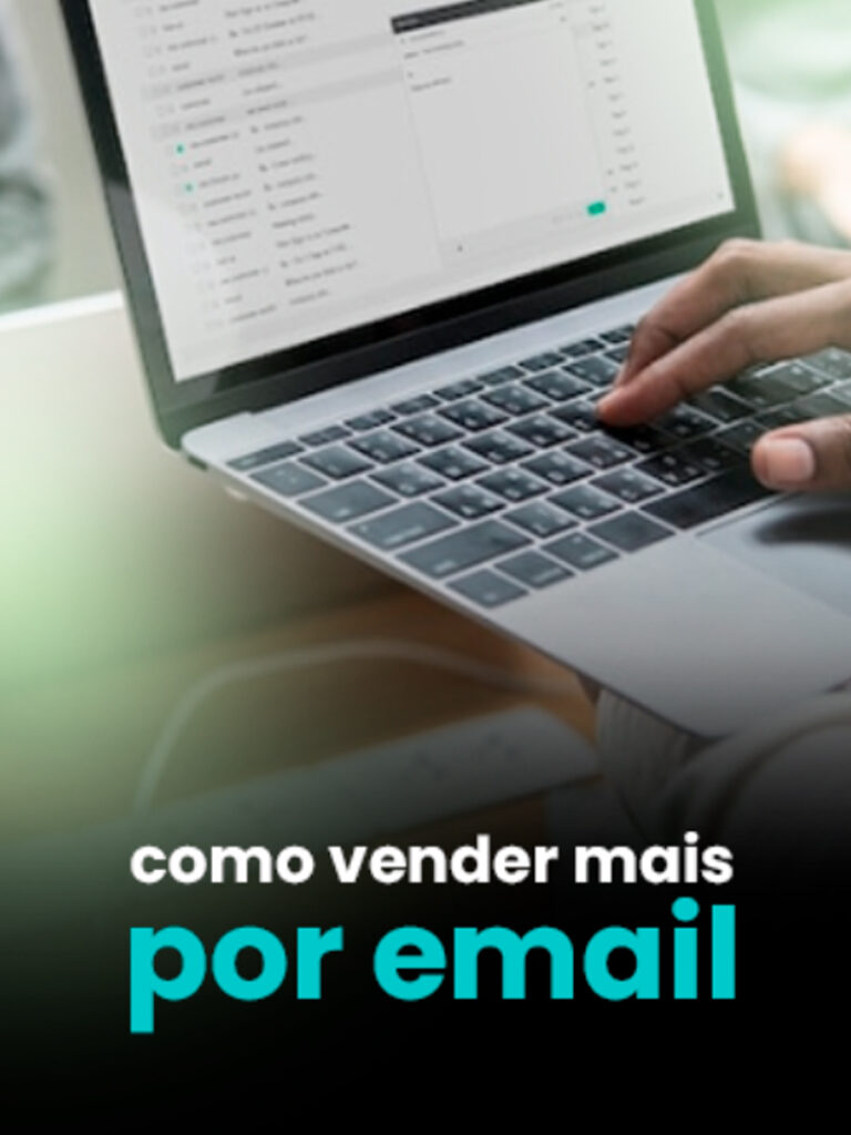 Poucas pessoas sabem, mas o e-mail é uma das principais ferramentas de vendas do mercado.   Aprenda a vender mais por email, mesmo que esteja começando do zero.